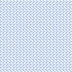 Waves in Blue