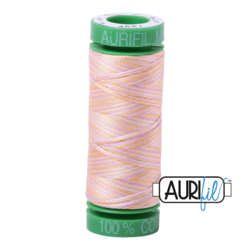 Bari - Variegated (4651) - 40wt Cotton - Small Spool