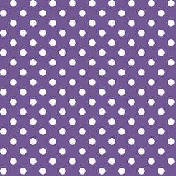 Candy Dot in Ultra Violet