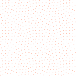 Small Specks in Pink Sand on White