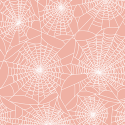 Tangled Web in Peony