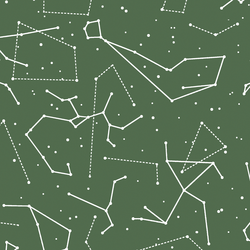 Star Charts in Kale