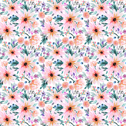 Small Blaire Floral in Paradise