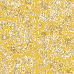Gloria’s Back Porch in Yellow