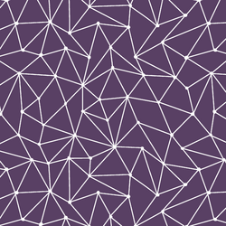 Astral Nights in Aubergine