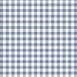 Small Buffalo Plaid in Dove