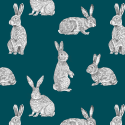 Bunny Hop in Juniper