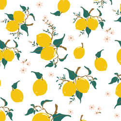 Lemons in Summer