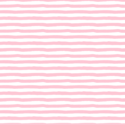 Stripes in Pale Hibiscus