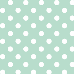 Marble Dot in Mint