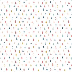 Raindrops in Redwood