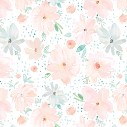 May Flowers in April Showers