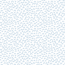 Doodle in Sky on White