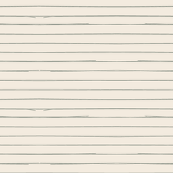 Lines in Sage Green on Egret