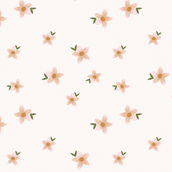 Scattered Blooms in Dream