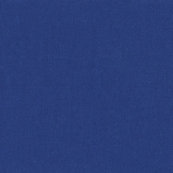 Cotton Couture in Cobalt