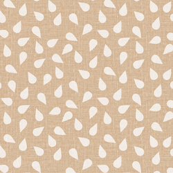 Tossed Rain in Nougat