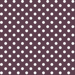 Candy Dot in Raisin