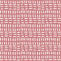 Stitched in Berry