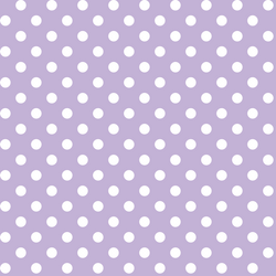 Candy Dot in Lilac