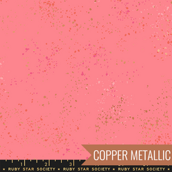 Speckled in Metallic Sorbet