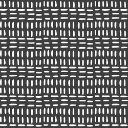 Stitched in Onyx