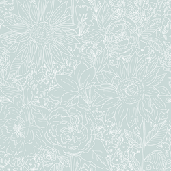 Paperie in Light Blue