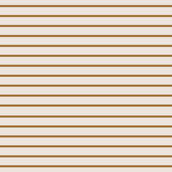 Autumn Stripe in Cream