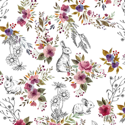 Enchanted Garden in Wildflower