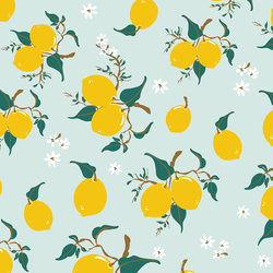 Lemons in Mint