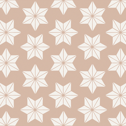 Large Stars in Mauve