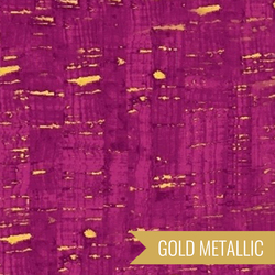 Uncorked in Magenta Metallic