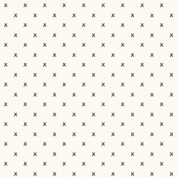 Kisses in Forest on Cream