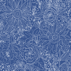 Paperie in Blue Jay