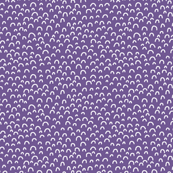 Doodle in Ultra Violet
