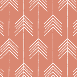 Vanes in Desert Rose