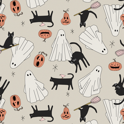 Haunted Halloween in Ghoulish