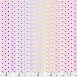 Hexy Rainbow in Shell
