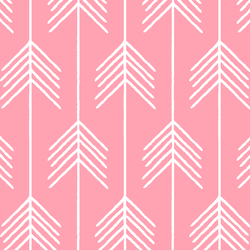 Vanes in Rose Pink