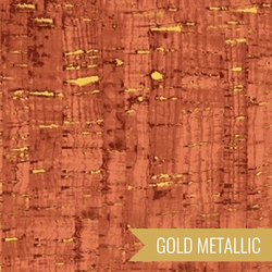 Uncorked in Spice Metallic