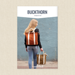 Buckthorn Backpack and Tote