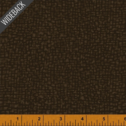 Bedrock Wideback in Espresso