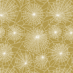 Tangled Web in Gold