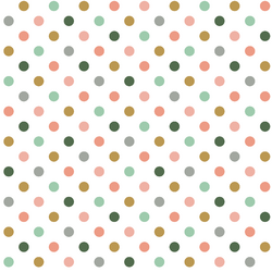Multi Dot in Zoo Garden Garden