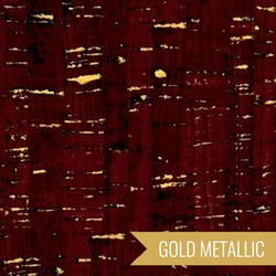 Uncorked in Brick Metallic
