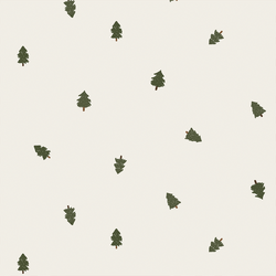 Tossed Trees in Pine