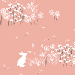 Bunnys Day Out in Peony