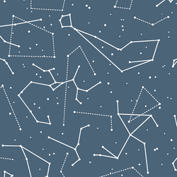 Star Charts in Twilight