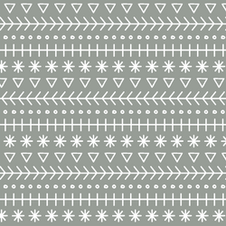 Stitch the Stars in Sage