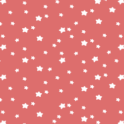 Star Light in Poppy
